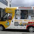 Extra Tasty Ice Cream Van